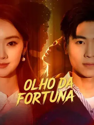 Capa de Olho da Fortuna