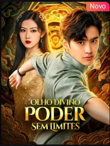Capa de Olho Divino, Poder sem Limites