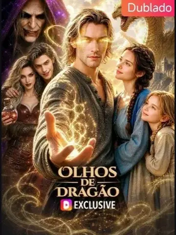 Capa de Olhos de Dragão