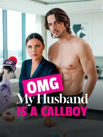 Capa de Omg Meu Marido É um Garoto de Programa