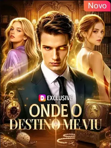 Capa de Onde o Destino Me Viu