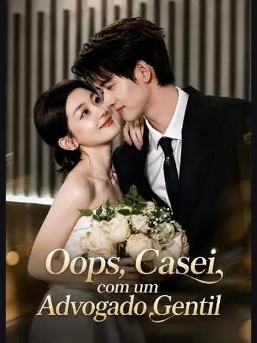 Capa de Oops, Casei com um Advogado Gentil