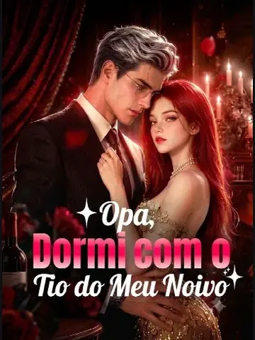Capa de Opa, Dormi com o Tio do Meu Noivo