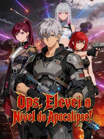 Capa de Ops, Elevei o Nível do Apocalipse!