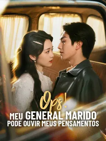 Capa de Ops! Meu General Marido Pode Ouvir Meus Pensamentos