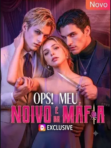 Capa de Ops! Meu Noivo É da Máfia