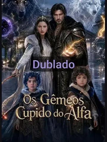 Capa de Os Gêmeos Cupidos do Alfa