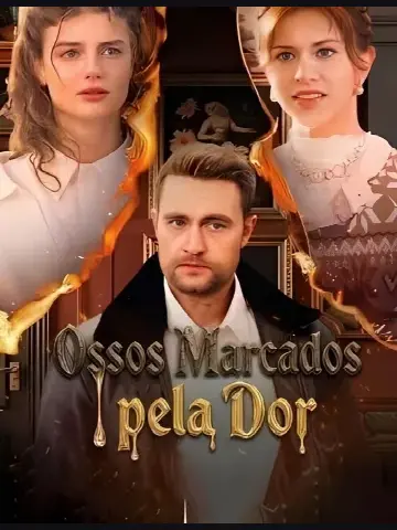 Capa de Ossos Marcados Pela Dor