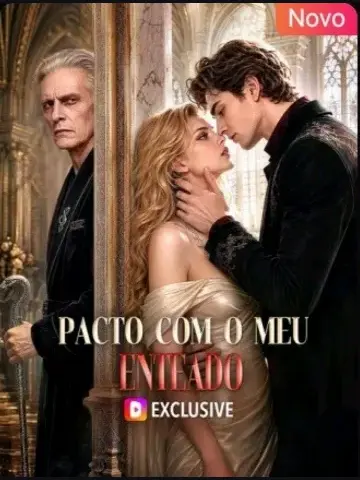 Capa de Pacto com o Meu Enteado