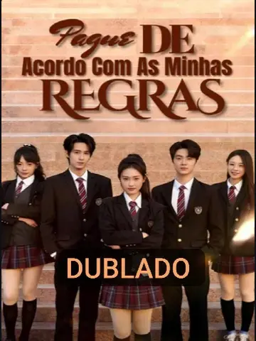 Capa de Pague de Acordo com as Minhas Regras