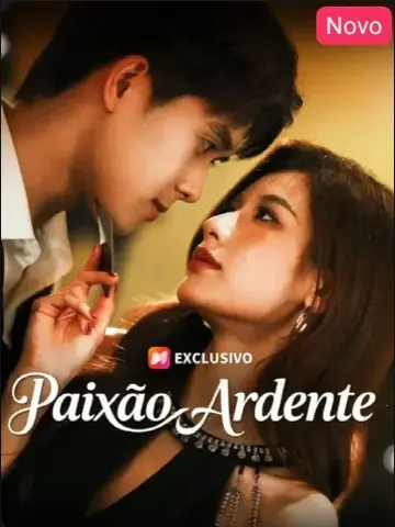 Capa de Paixão Ardente