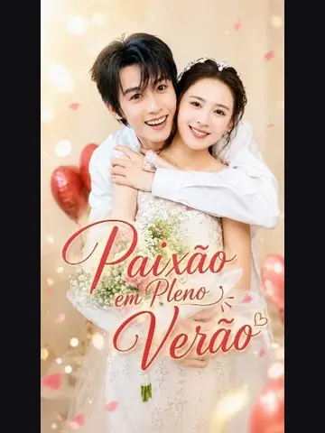 Capa de Paixão em Pleno Verão