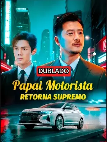 Capa de Papai Motorista Retorna Supremo