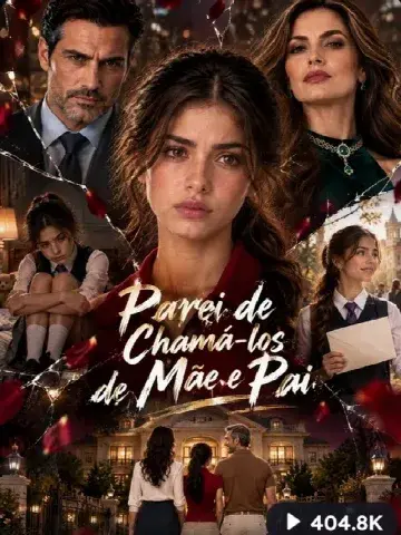 Capa de Parei de Chamá-los de Mãe e Pai