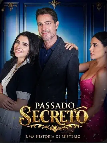 Capa de Passado Secreto