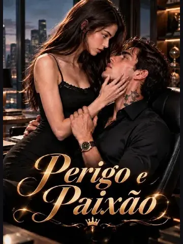 Capa de Perigo e Paixão