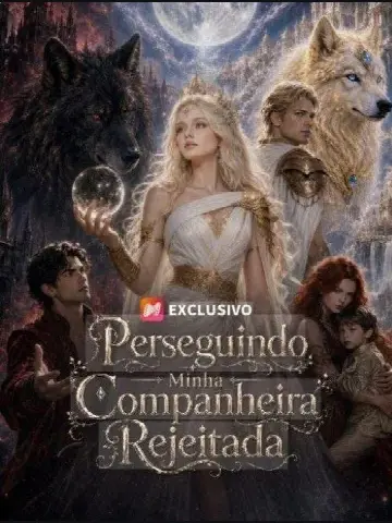 Capa de Perseguindo Minha Companheira Rejeitada