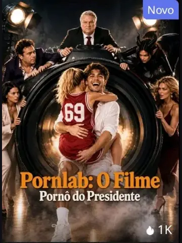 Capa de Pornlab: o Filme / Pornô do Presidente