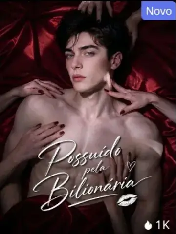 Capa de Possuída Pela Bilionária