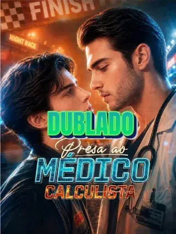 Capa de Presa ao Médico Calculista