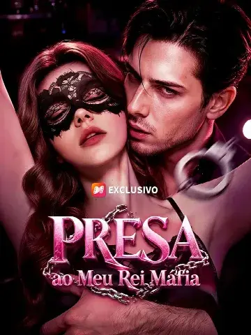 Capa de Presa ao Meu Rei da Máfia