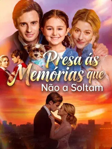 Capa de Presa às Memórias que Não a Soltam