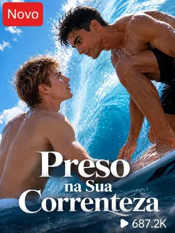 Capa de Preso na Sua Correnteza