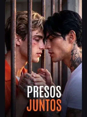 Capa de Presos Juntos / Em Andamento
