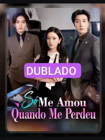 Capa de Primeiro Amor, Última Escolha
