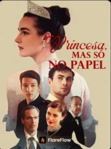 Capa de Princesa, mas Só no Papel