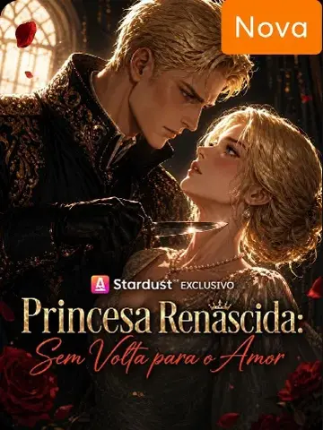 Capa de Princesa Renascida: sem Volta para o Amor