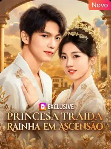 Capa de Princesa Traida Rainha em Ascensão