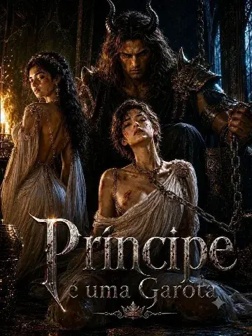 Capa de Príncipe É uma Garota