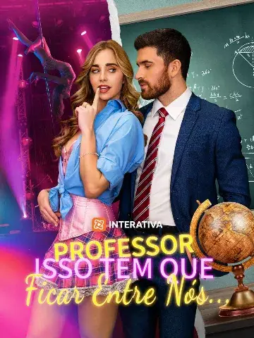Capa de Professor, Isso Tem que Ficar Entre Nós...