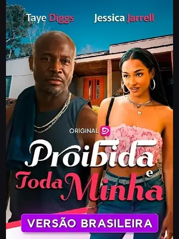Capa de Proibida e Toda Minha