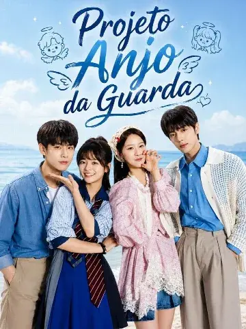 Capa de Projeto Anjo da Guarda
