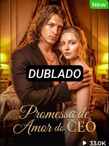 Capa de Promessas de Amor do CEO