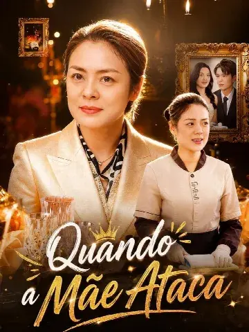 Capa de Quando a Mãe Ataca