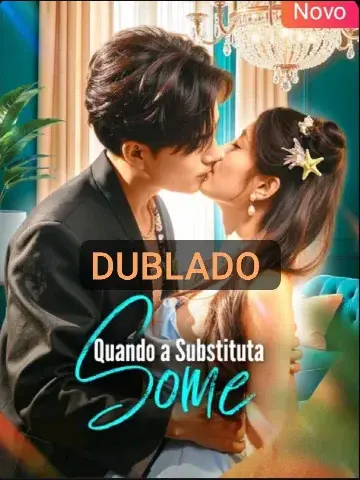 Capa de Quando a Substituta Some Tio Não Me Acalme
