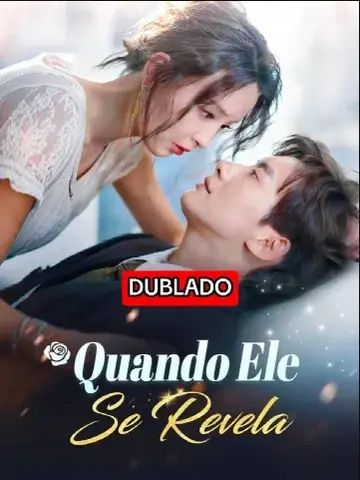 Capa de Quando Ele Se Revela