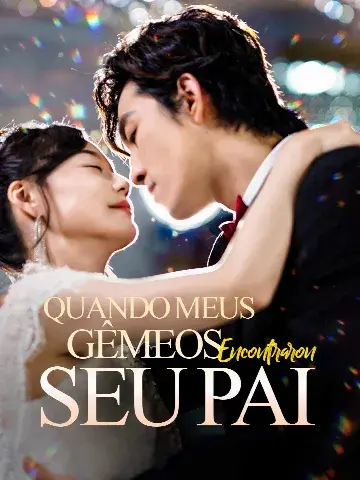 Capa de Quando Meus Gêmeos Encontraram Seu Pai