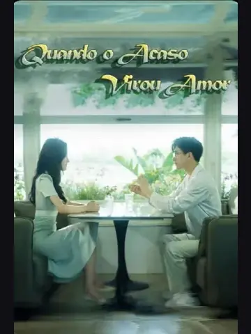 Capa de Quando o Acaso Virou Amor