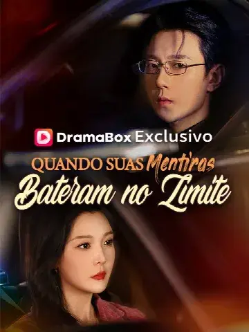 Capa de Quando Suas Mentiras Bateram no Limite