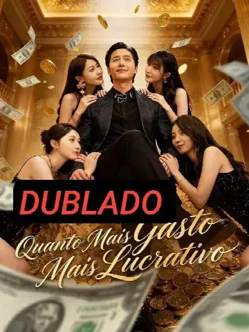 Capa de Quanto Mais Gasto Mais Lucrativo