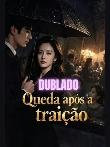 Capa de Queda Após a Traição