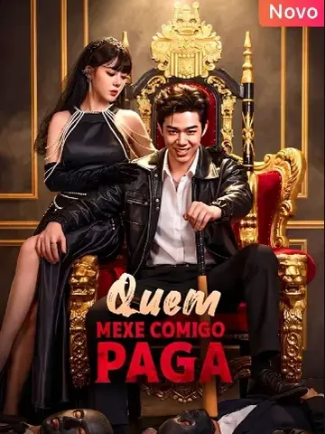 Capa de Quem Mexe Comigo Paga