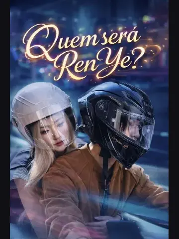 Capa de Quem Será Ren Ye