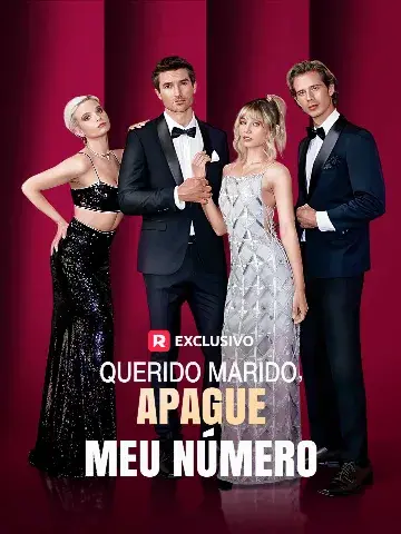 Capa de Querido Marido, Apague Meu Número