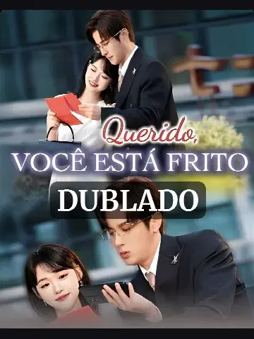 Capa de Querido Você Está Frito
