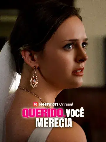 Capa de Querido, Você Merecia